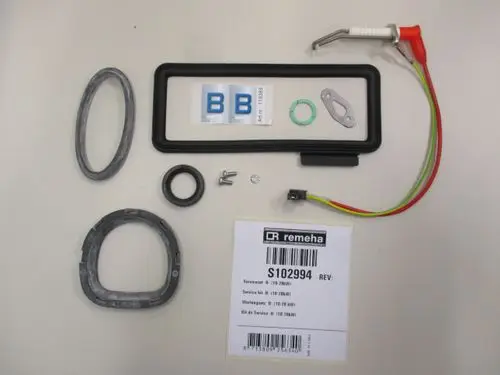 Remeha  Set Service B -Tzerra 15Ds-24Ds-28C, S102994, Artikel in Kategorie